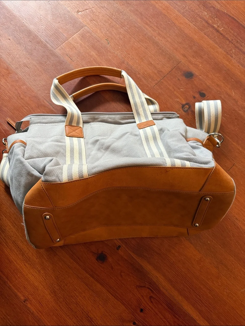 Pottery Barn Kids versatile taupe